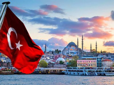 وقوع یک انفجار و درگیری در پایتخت ترکیه 