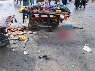 ‏انفجار در شهر کابل با ۱۱ زخمی به شمول زنان و کودکان
