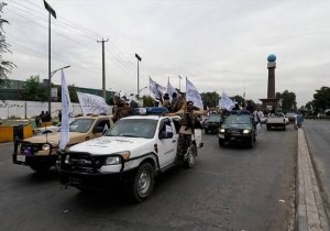 بازداشت ۷ نفر به شمول ۲ زن از سوی طالبان در کابل