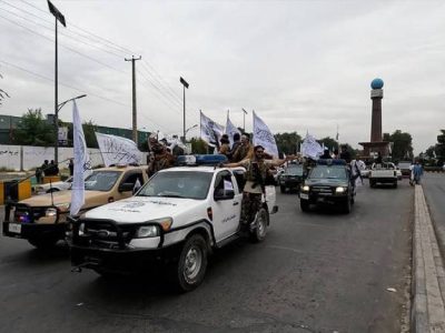 بازداشت ۷ نفر به شمول ۲ زن از سوی طالبان در کابل