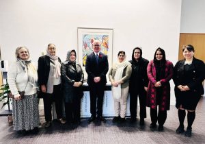 حمایت کانادا از خواست زنان فعال افغانستان 