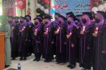 فراغت ۲۰ قابله در ولایت دایکندی از دوره دو ساله قابله‌گی