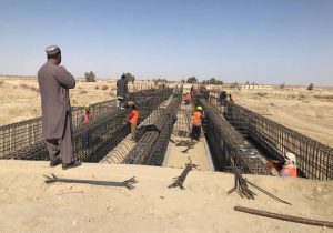 تکمیل ساخت یک مکتب در نیمروز 