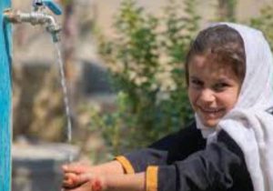 تأمین آب آشامیدنی صحی برای ۵۰ مکتب در کشور 