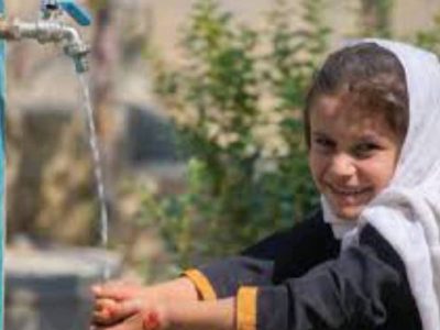 تأمین آب آشامیدنی صحی برای ۵۰ مکتب در کشور 