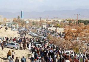 اعدام علنی یک فرد در گردیز با واکنش ملل متحد مواجه‌شد 