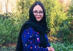 زهرا جویا جایزه «کارزار عدالت جهانی مگنیتسکی» را از آن خود کرد