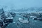 سرما در شمال شرق جان سه کودک را گرفت 