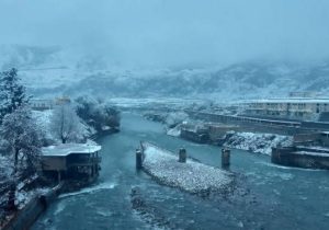 سرما در شمال شرق جان سه کودک را گرفت 