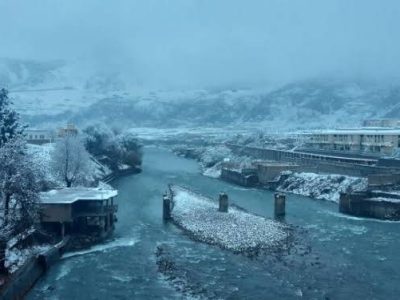 سرما در شمال شرق جان سه کودک را گرفت 