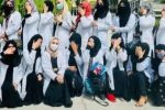 محرومیت دانشجویان صحى در افغانستان گامی به سوى عقب