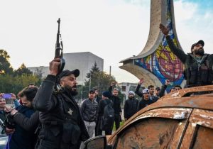 پایان عمر حکومت بشارالاسد