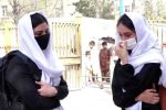 ۲.۵ میلیون دختر از مکاتب و دانشگاه‌ها ممنوع شده‌اند