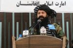 به خاکسپاری جنازه‌ی حقانی در زادگاهش