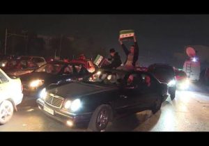 بی اعتنایی شورشیان سوری به مرگ حقانی