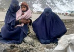 زمستان پیشرو و سختی‌های زنان بی‌سرپرست
