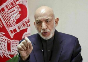 حامد کرزی خواستار لغو ممنوعیت تحصیل دختران در انستیتوت‌های طبی شد