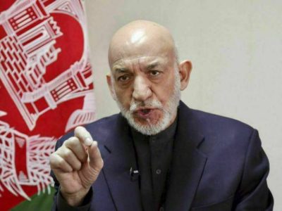 حامد کرزی خواستار لغو ممنوعیت تحصیل دختران در انستیتوت‌های طبی شد