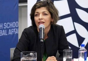رینا امیری: «جهان در برابر وضعیت زنان افغانستان با یک آزمون جدی مواجه است»