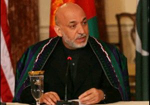 حامد کرزی: «بدون تعلیم دختران، آینده افغانستان تاریک است»