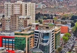 انفجار در نزدیکی ساختمان‌های حساس دولتی در کابل
