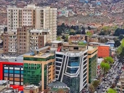 انفجار در نزدیکی ساختمان‌های حساس دولتی در کابل
