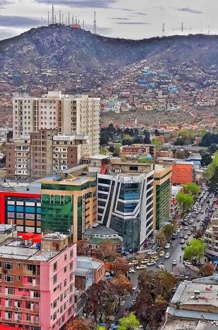 انفجار در نزدیکی ساختمان‌های حساس دولتی در کابل