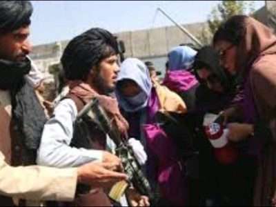 وضعیت دشوار زنان پناهنده و معترض در پاکستان